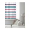 Country Club Perdea de dus Ace Stripes Powdered Teal 180x180 cm
