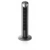 Taurus Ventilator turn Babel Elegant, 45W, 3 viteze, Negru