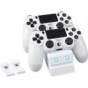 Venom Playstation 4 Twin Charge Docking Station White