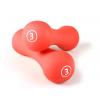 Topshop Gantera Din Neopren, 2 X 3kg LiveUp Sports Neoprene