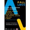 Fall In Love Festival - 31 aug-01 sept 2019 Sambata, 31 August 2019, ora 14:00