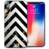 Caseflex Marble Arrows TPU pentru iPhone X/XS