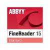 Abbyy FineReader 15 Standard Comercial ESD
