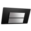Franke Hota FMA 905 BK XS Inox Cristallo Nero