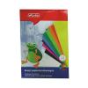 Herlitz Hartie glasata A4 set 10 file 956092/1