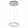 Nowodvorski Loop LED gray M 6387