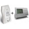Computherm Termostat Q8RF (Tx) + receptor/stecher Q1RX - wireless