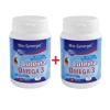 Bio-Synergie Luteina Omega 3 - 30 cps 1+1 Gratis