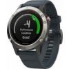 Garmin Fenix 5 Argintiu