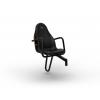 BERG Toys Scaun pasager Black Edition