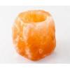 Monte Cristal Candela din cristale de sare natural 1-1.5 kg 1buc