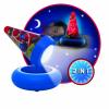 Worlds Apart Veioza 2 in 1 Spiderman