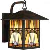 Quoizel INGLENOOK Medium Tiffany, bronz, QZ/INGLENOOK2/M