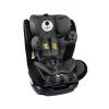 Crocodile Mos Martin cu Isofix Black