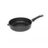 AMT Gastroguss Tigaie adanca 728, 28 cm, aluminiu