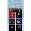SD Toys Set 6 Magneti Game Of Thrones Magnet Set B