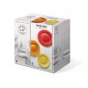 Bormioli Rocco Set 18 piese Tone rosu