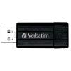 Verbatim Store 'n' Go PinStripe USB Drive Black 32GB (49064)