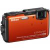 Nikon CoolPix AW110 Orange VNA313E1