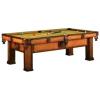Clash Masa de biliard Missouri 8ft