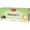 Bioland Vitamina c+ cu aroma din fructe de padure 20cpr