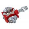 Force Pedale, MTB, SPD, Rosu, Corp Aluminiu