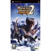 Capcom Monster Hunter Freedom 2 (PSP) G5120