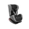 Berber Avionaut Glider cu Isofix Negru Gri S08