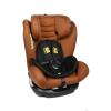 Crocodile Riola cu Isofix Coffee