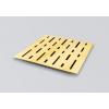 Sonitus Acoustics Panou Fonoabsorbant Sonitus Decosorber Natur Quad Ebony