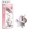 Brainstorm Toys Diy Animale 3D Eugy Unicorn D5004