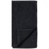 Beautyfor Prosop din Bumbac Negru 50 x 90cm