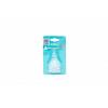 U-Grow Set 2 tetine mate A-1090M cu Gat Normal M, Silicon