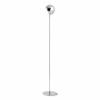 Fabbian Lampadar Beluga Steel D57 C01 Crom cu 1 bec