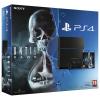 Sony PlayStation 4 500GB black + Until Dawn