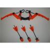 Zing Arc Cu 3 Sageti Z-Tek Bow