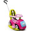 Smoby 4 in 1 Maestro Balade roz/verde