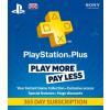 Sony PlayStation Plus Memberships 1 an, PS3
