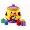 Fisher Price Jucarie muzicala Surpriza Formelor de Biscuiti L8418