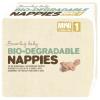 Beaming Baby Scutece ECO nr.1, 2-6kg. - pachet economic