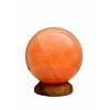 Monte Cristal Lampa electrica din cristale de sare glob feng shui 1buc