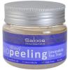 Saloos Bio Peeling exfoliant corporal cu lavandă și arbore de ceai 140 ml