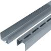 METALWORK Profil UA 50/40/3000