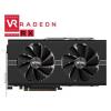 Sapphire Radeon RX 580 Nitro+ 8G DDR5 256bit (11265-01-20G)
