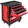 YATO Dulap cu scule profesional echipat complet cu 6 sertare 177 piese YT-55300