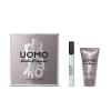 Salvatore Ferragamo SET UOMO CASUAL LIFE 5ml EDT + 50ml Gel de Dus