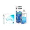 Bausch&Lomb PureVision 2 HD (6 lentile) + ReNu MultiPlus 360 ml cu suport lentile