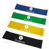 Sveltus Set benzi elastice 0556