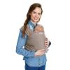 Babylonia Wrap Tricot Slen Organic Mild Taupe