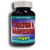 Universal Nutrition Calcium & Magnesium/100tb